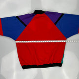 Blast Shell Jacket - Large Multicoloured Nylon
