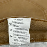 Dickies Carpenter Shorts - 37W 10L Brown Cotton Blend