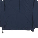 NIKE Mens Navy Blue Jacket XL Polyester Blend Zip Sports Casual Outdoor