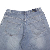 QUIKSILVER Mens Denim Blue Casual Denim Shorts M W34