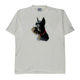 All Sport T-Shirt - XL White Cotton