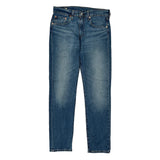 Levis Jeans - 32W 34L Blue Denim