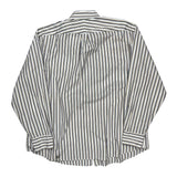 Tommy Hilfiger Striped Shirt - XL Black Cotton