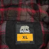 Berne Workwear Jacket - XL Black Cotton