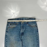 Carhartt Jeans - 36W 34L Light Wash Cotton