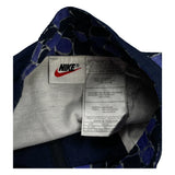 Nike Windbreaker - XL Purple Nylon