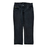 Diesel Jeans - 31W 30L Black Denim