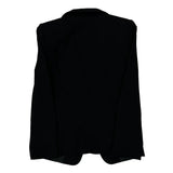 Giorgio Armani Blazer - Small Black Polyester