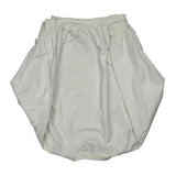 Polo By Ralph Lauren Windbreaker - Small White Polyester