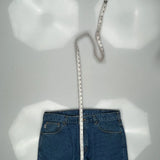 Carhartt Jeans - 36W 30L Blue Cotton