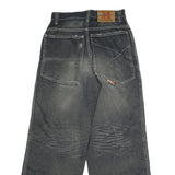 WINDEN JEANS Mens Blue Regular Straight Denim Rinse W28 L28 Casual