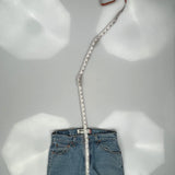Levis Jeans - 30W 30L Light Wash Denim
