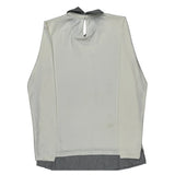 Tommy Hilfiger Sweater - Small White Cotton