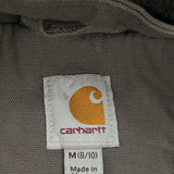 Carhartt Jacket - Medium Grey Cotton