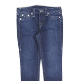TRUE RELIGION Womens Jeans Blue Slim Skinny Denim Medium W30 L26 Stylish
