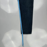 Levis Jeans - 32W 31L Blue Cotton