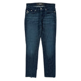 Rocawear Skinny Jeans - 27W US 2 Dark Wash Cotton