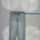 Levis Jeans - 24W UK 4 Light Wash Denim