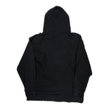 Avirex Full Zip Graphic Hoodie - XL Red Cotton