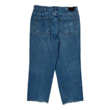 Calvin Klein Jeans Jeans - 38W 29L Blue Cotton