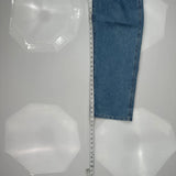 Lee Carpenter Jeans - 36W 31L Blue Denim