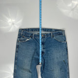 Dickies Jeans - 36W 31L Blue Denim