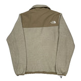 The North Face Denali Fleece Jacket - Medium Beige Polyester