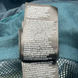 The North Face Jacket - XS Green Nylon