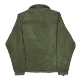 Columbia Fleece Jacket - Medium Green Polyester