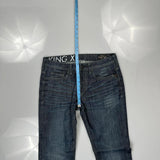 Kingfield Slim Jeans - 34W 34L Blue Denim