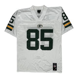 Green Bay Packers Reebok Nfl Football Jersey - Medium Green Polyester