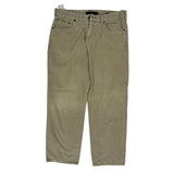 Calvin Klein Jeans - 36W 29L Beige Corduroy