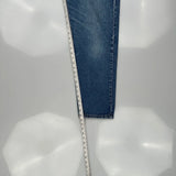 Levis 560 Jeans - 29W US 6 Blue Cotton