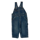 Age 18 Months Oshkosh Jumper - 3XS Blue Cotton