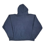 Magazine Thrasher Graphic Hoodie - XL Blue Cotton