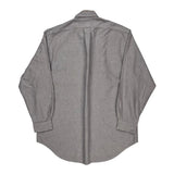 Ralph Lauren Shirt - Large Gray Cotton