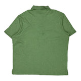 Polo By Ralph Lauren Polo Shirt - XL Green Cotton