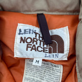 80S Made In USA The North Face Vest - Medium Beige Down