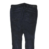 G-STAR Womens Slim Denim Jeans Blue W36 L30 Zip Closure Stylish Classic Design