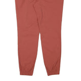 COLUMBIA Womens Relaxed Red Polyester Blend Zip Trousers W28 L27 Casual Outdoor