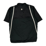 Nike Windbreaker - Medium Black Polyester