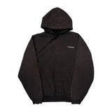 Carhartt Hoodie - XL Black Cotton