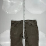 Carhartt Pants - 38W 30L Gray Cotton Blend
