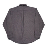 Tommy Hilfiger Checked Shirt - XL Red Cotton