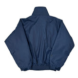 Columbia Jacket - Large Blue Polyester