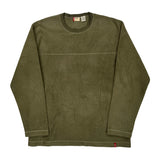 Levis Fleece - XL Green Polyester