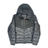 Tommy Hilfiger Puffer - Large Black Polyester