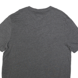 FANATICS Mens Grey Red San Francisco Super Bowl XLVII Graphic T-Shirt XL Crew