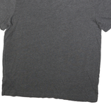 FANATICS Mens Grey Red San Francisco Super Bowl XLVII Graphic T-Shirt XL Crew