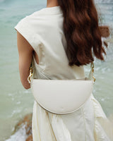 š½ The ONE Corn Leather Bag